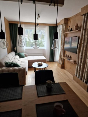 Jahorina Woods - na stazi, ski-to-door